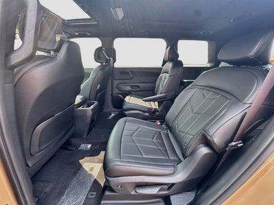 2027 Kia Telluride Hybrid X-Line SX