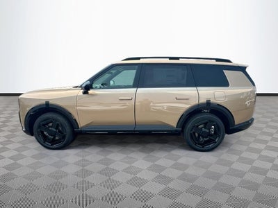 2027 Kia Telluride Hybrid X-Line SX
