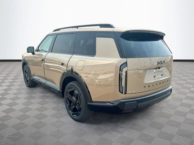 2027 Kia Telluride Hybrid X-Line SX
