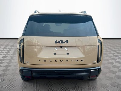 2027 Kia Telluride Hybrid X-Line SX