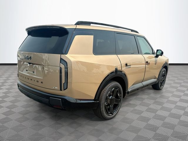 2027 Kia Telluride Hybrid X-Line SX