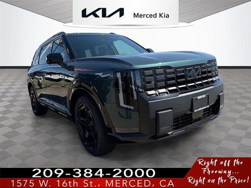 2027 Kia Telluride Hybrid X-Line SX