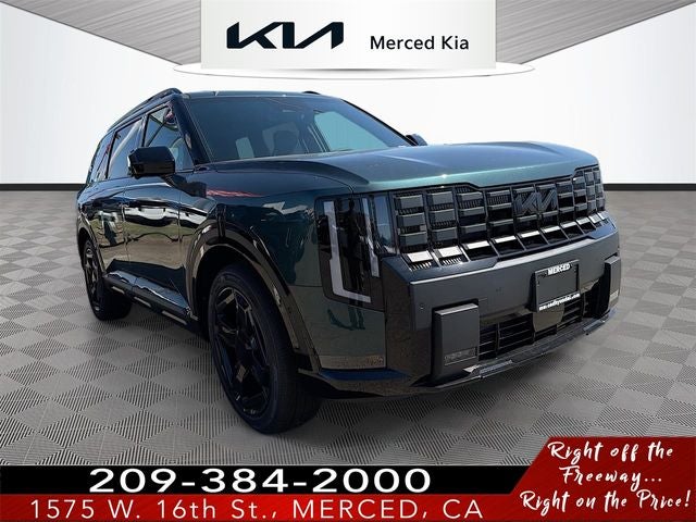 2027 Kia Telluride Hybrid X-Line SX