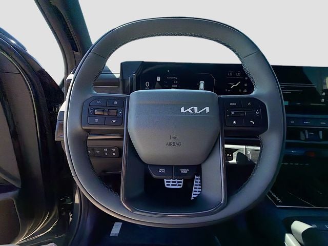 2027 Kia Telluride Hybrid X-Line SX