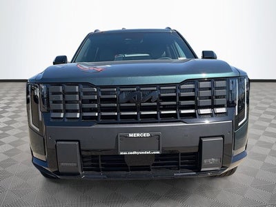 2027 Kia Telluride Hybrid X-Line SX