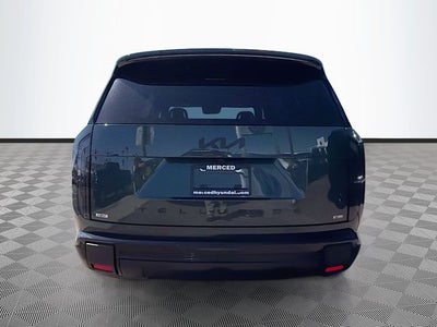 2027 Kia Telluride Hybrid X-Line SX