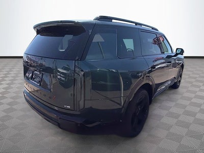 2027 Kia Telluride Hybrid X-Line SX