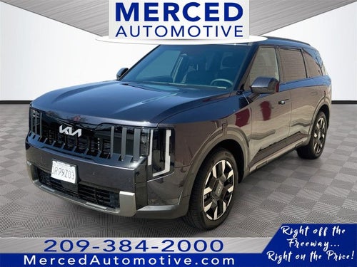 2027 Kia Telluride S