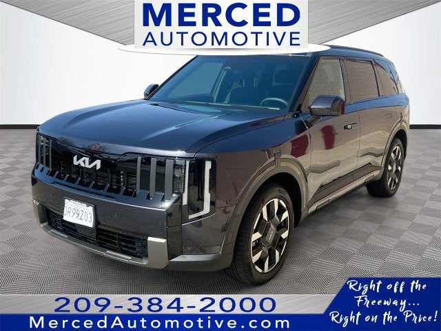 2027 Kia Telluride S