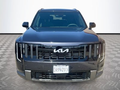 2027 Kia Telluride S