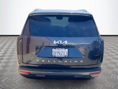 2027 Kia Telluride S