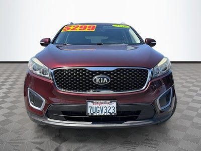 2016 Kia Sorento LX