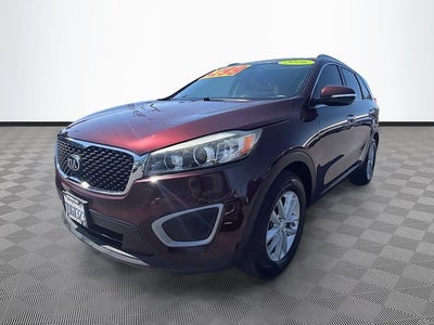 2016 Kia Sorento LX