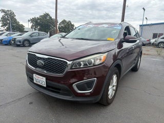 2016 Kia Sorento LX