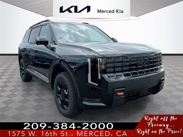 2027 Kia Telluride X-Pro SX-Prestige