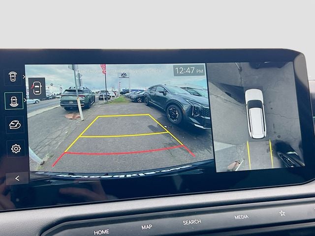 2027 Kia Telluride X-Pro SX-Prestige