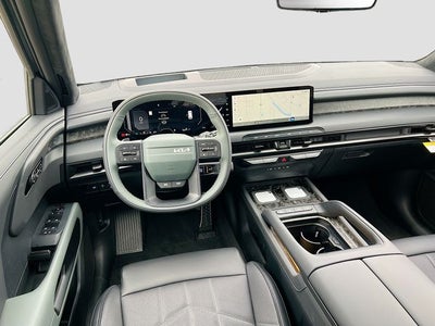 2027 Kia Telluride X-Pro SX-Prestige