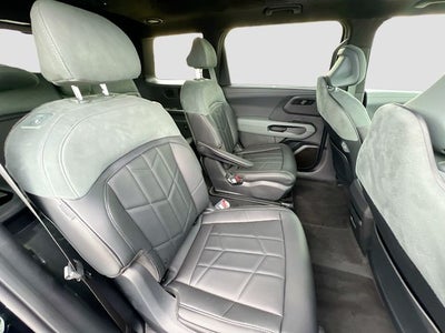 2027 Kia Telluride X-Pro SX-Prestige