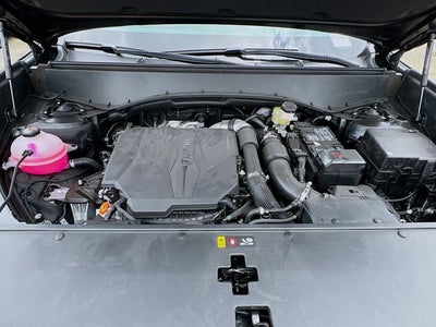 2027 Kia Telluride X-Pro SX-Prestige