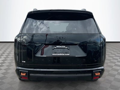 2027 Kia Telluride X-Pro SX-Prestige
