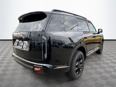 2027 Kia Telluride X-Pro SX-Prestige