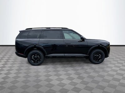 2027 Kia Telluride X-Pro SX-Prestige