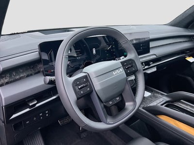 2027 Kia Telluride X-Pro SX-Prestige