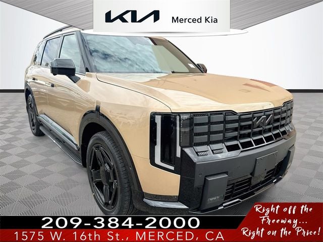 2027 Kia Telluride Hybrid X-Line SX Prestige