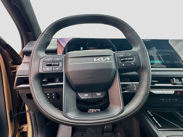 2027 Kia Telluride Hybrid X-Line SX Prestige