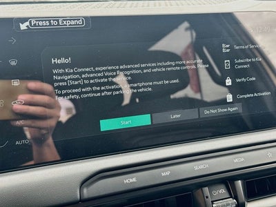 2027 Kia Telluride Hybrid X-Line SX Prestige