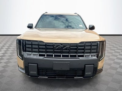 2027 Kia Telluride Hybrid X-Line SX Prestige