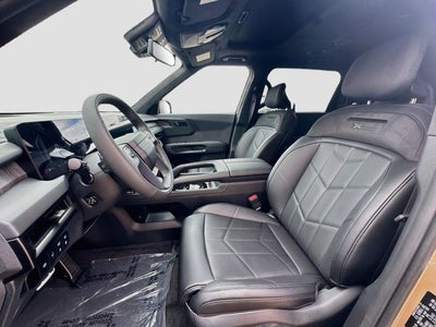 2027 Kia Telluride Hybrid X-Line SX Prestige