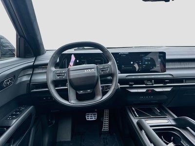 2027 Kia Telluride Hybrid X-Line SX Prestige
