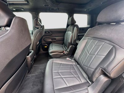 2027 Kia Telluride Hybrid X-Line SX Prestige
