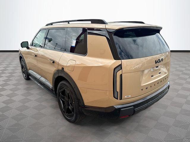 2027 Kia Telluride Hybrid X-Line SX Prestige