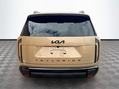 2027 Kia Telluride Hybrid X-Line SX Prestige