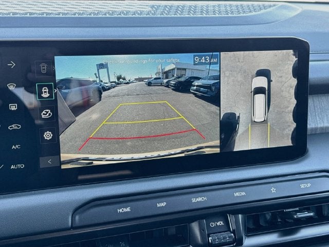 2027 Kia Telluride Hybrid X-Line SX Prestige