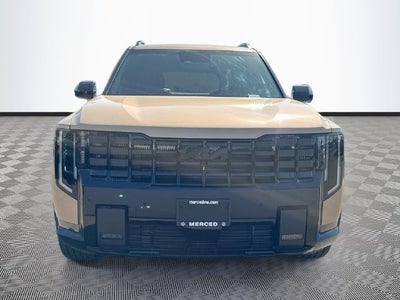 2027 Kia Telluride Hybrid X-Line SX Prestige