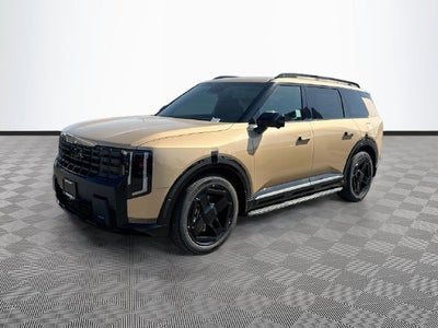 2027 Kia Telluride Hybrid X-Line SX Prestige