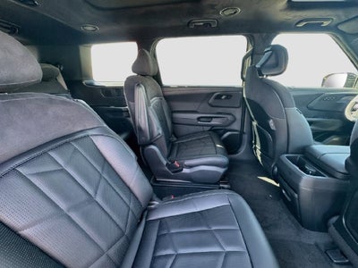 2027 Kia Telluride Hybrid X-Line SX Prestige