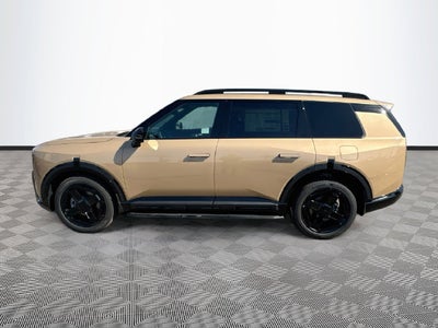2027 Kia Telluride Hybrid X-Line SX Prestige