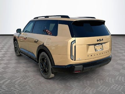2027 Kia Telluride Hybrid X-Line SX Prestige
