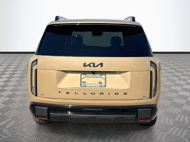 2027 Kia Telluride Hybrid X-Line SX Prestige