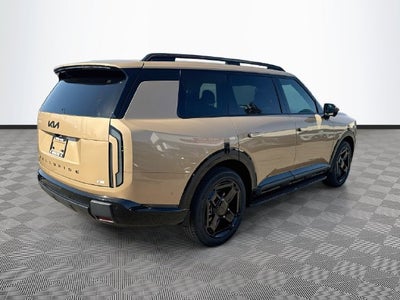 2027 Kia Telluride Hybrid X-Line SX Prestige