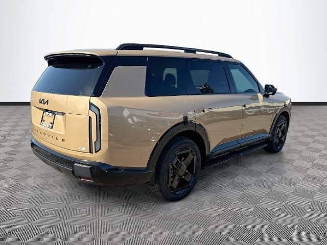 2027 Kia Telluride Hybrid X-Line SX Prestige