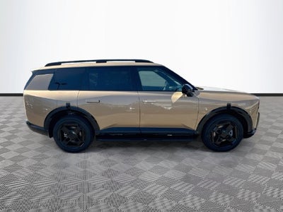 2027 Kia Telluride Hybrid X-Line SX Prestige