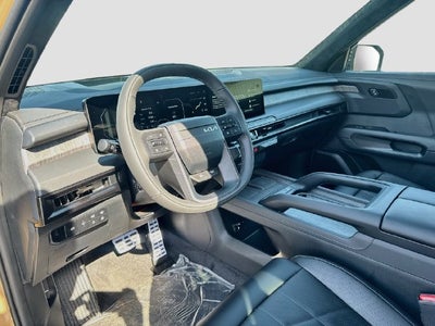 2027 Kia Telluride Hybrid X-Line SX Prestige