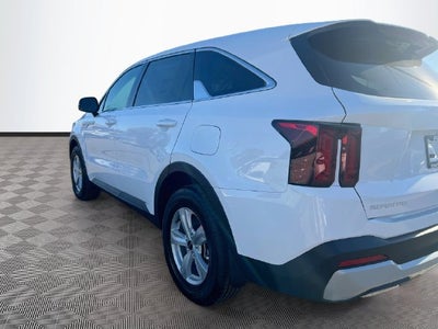 2026 Kia Sorento LX