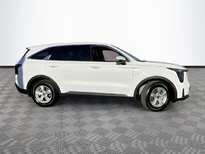 2026 Kia Sorento LX