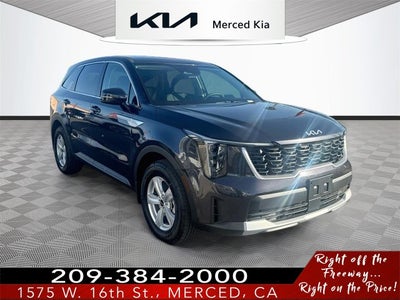 2026 Kia Sorento LX